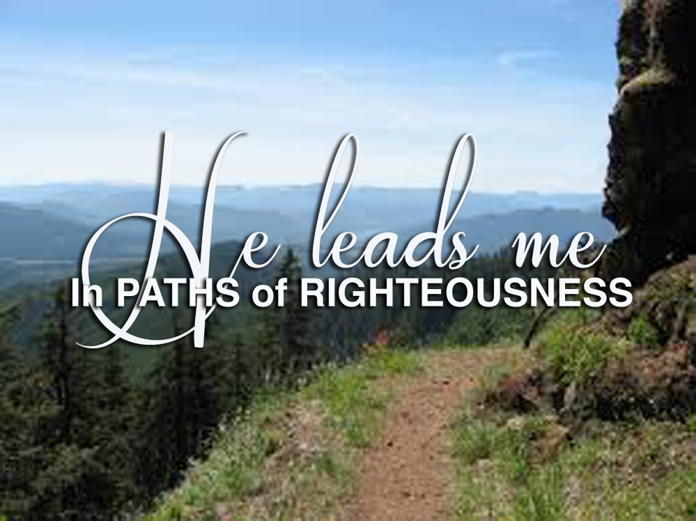 Path of Righteousness